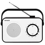 Transistorradio Aiwa R190BW Hvid AM/FM #1