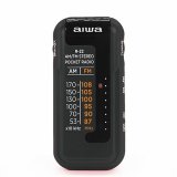 Radio Aiwa R22BK Sort #1