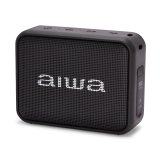 Brbar hjttaler Aiwa BS200BKMKII Sort 6 W #1