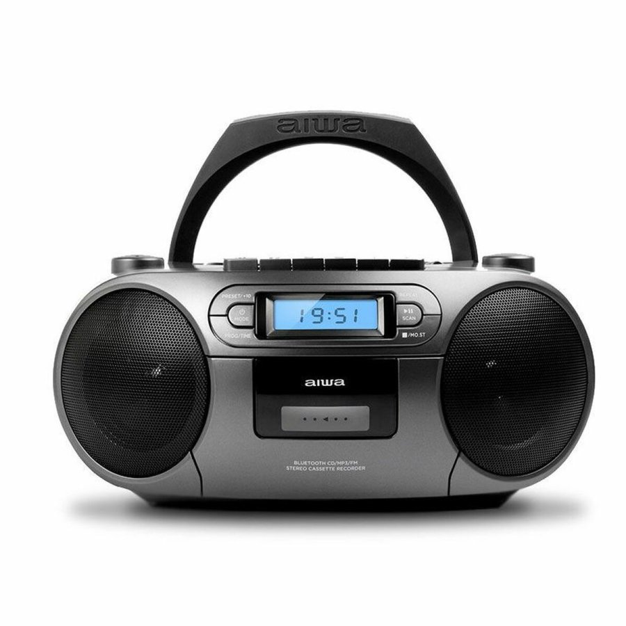 Radiokassette Aiwa BBTC-550MG Bluetooth Gr #1