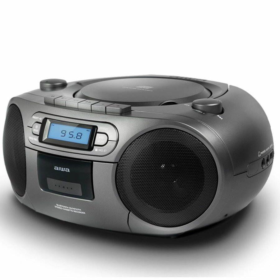 Radiokassette Aiwa BBTC-550MG Bluetooth Gr #4