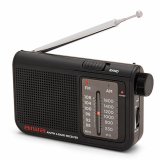 Transistorradio Aiwa AM/FM Sort #1