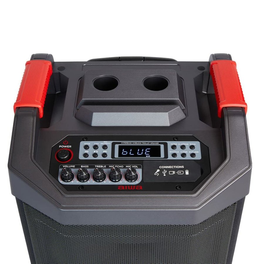 Hjttaler Aiwa KBTUS710MKII Sort #5