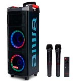 Hjttaler Aiwa KBTUS710MKII Sort #1