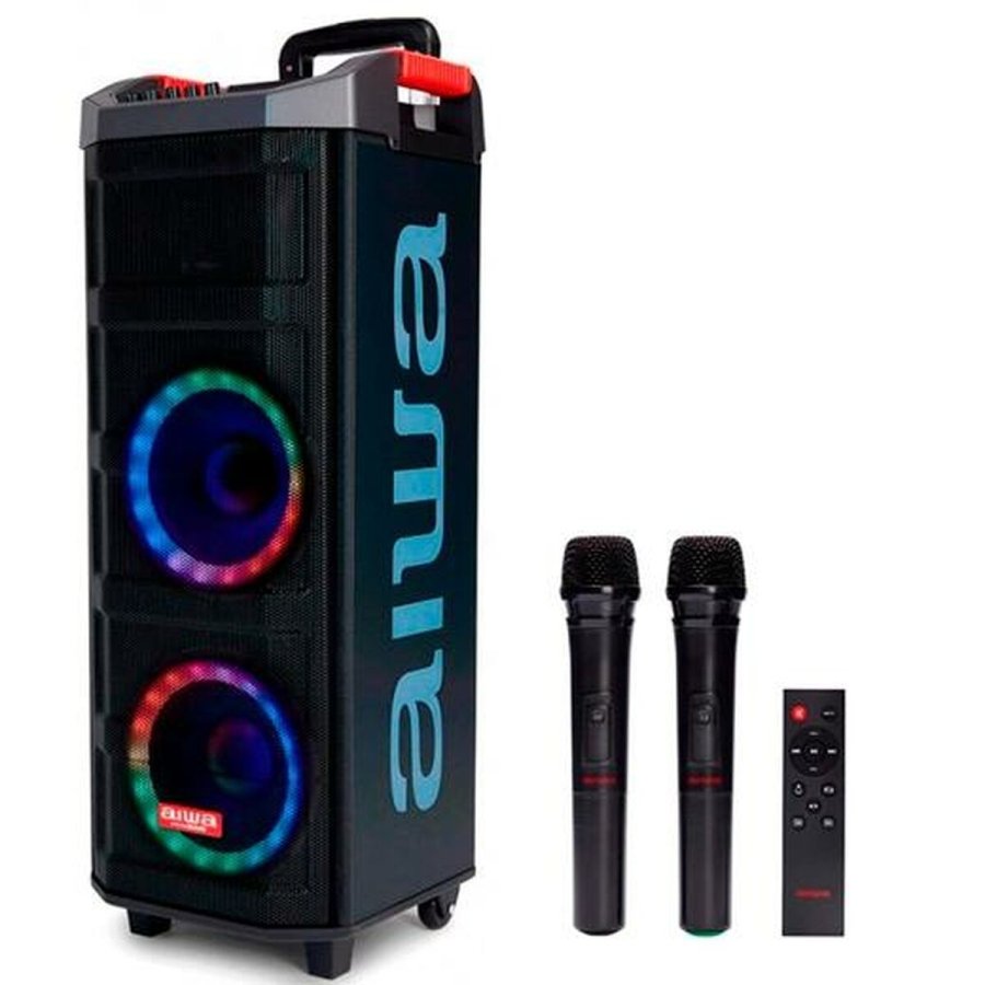 Hjttaler Aiwa KBTUS710MKII Sort #1