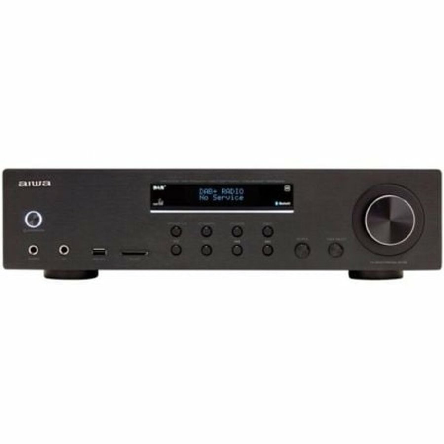 Mini Hifi Aiwa AMR200DAB/BK #1