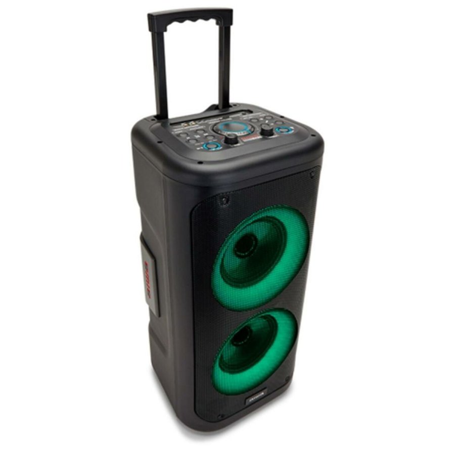 Brbare Bluetooth-hjttalere Aiwa KBTUS450 Sort 350 W #1