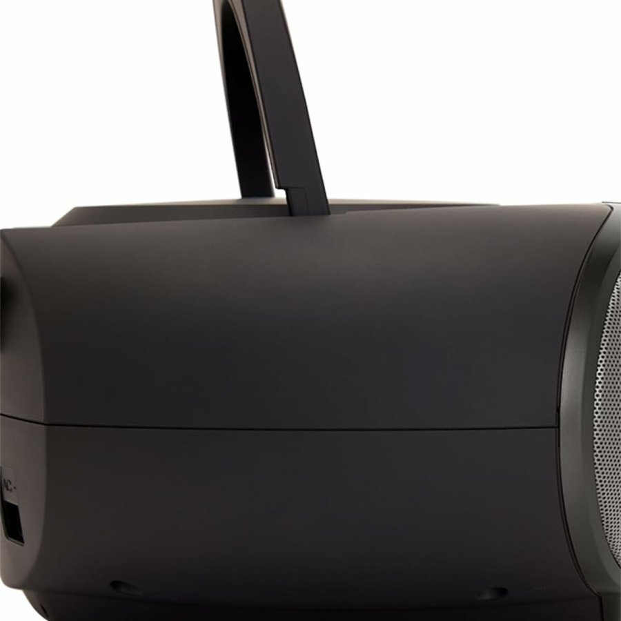 Radio CD MP3 Aiwa BBTU500DAB/BK Sort FM #5