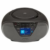 Radio CD MP3 Aiwa BBTU500DAB/BK Sort FM #6