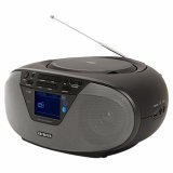 Radio CD MP3 Aiwa BBTU500DAB/BK Sort FM #7