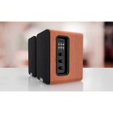 B�rbare h�jttalere Aiwa ASPA200BR MADER 2 x 25 W Sort #3