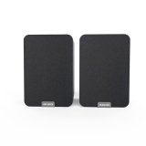 B�rbare h�jttalere Aiwa ASPA200BK  NEGR 2 x 25 W Sort #5