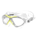 Sv�mmebriller Cressi Montgo Gul Onesize #1