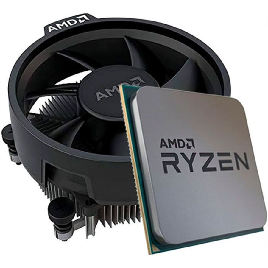 Processor AMD RYZEN 5 4500 AMD Ryzen 5 4500U AM4 #1