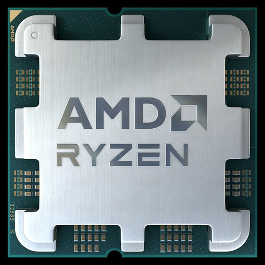 Processor AMD Ryzen 7 7800X3D AMD Ryzen 7 7800X3D AMD AM5 #1