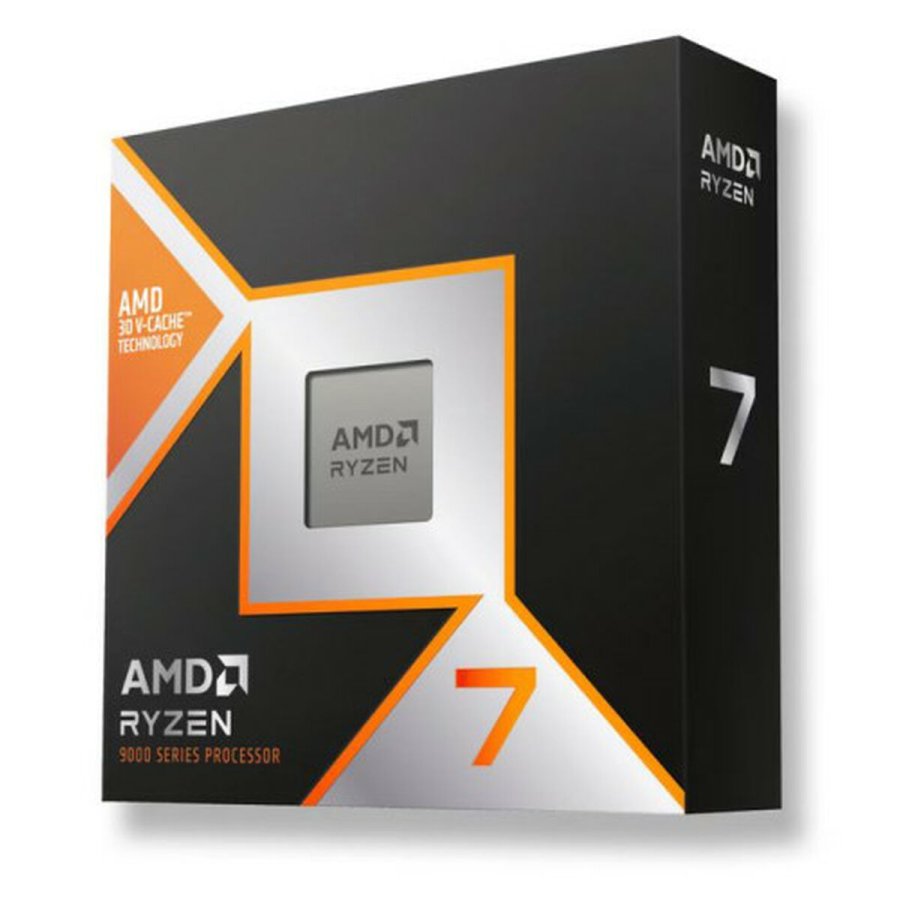 Processor AMD 100-000001084 AMD Ryzen 7 AMD AM5 #1