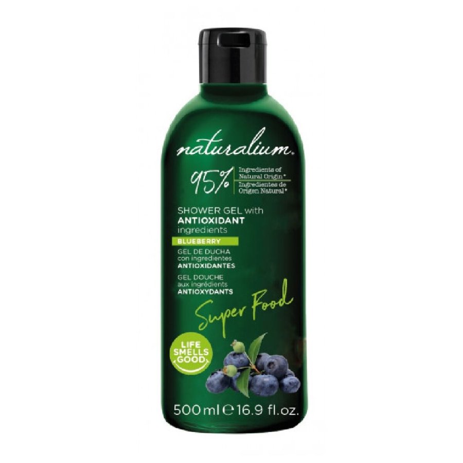 Shower gel Naturalium Blbr 500 ml #1