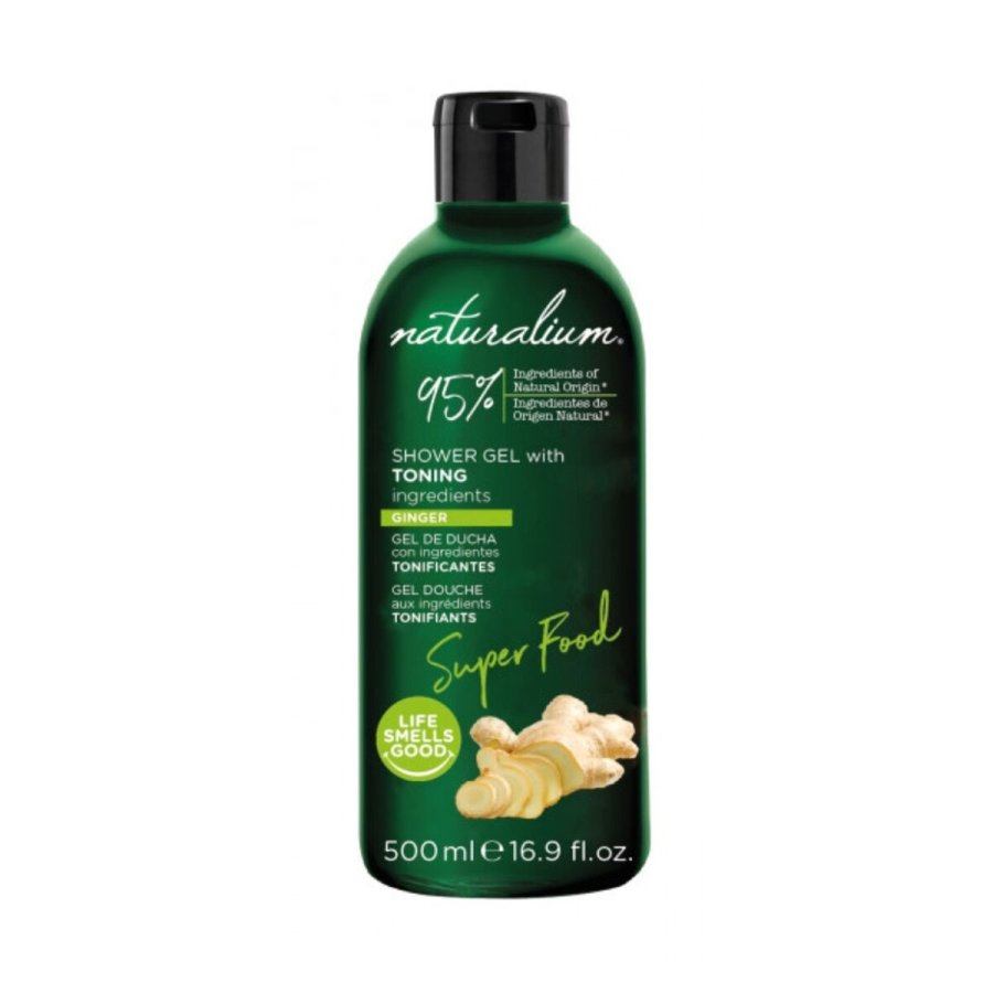 Shower gel Naturalium Ingefr 500 ml #1