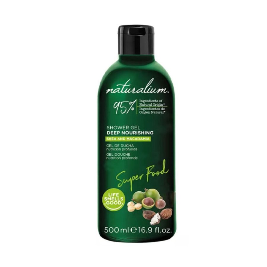 Shower gel Naturalium Macadamiand 500 ml #1
