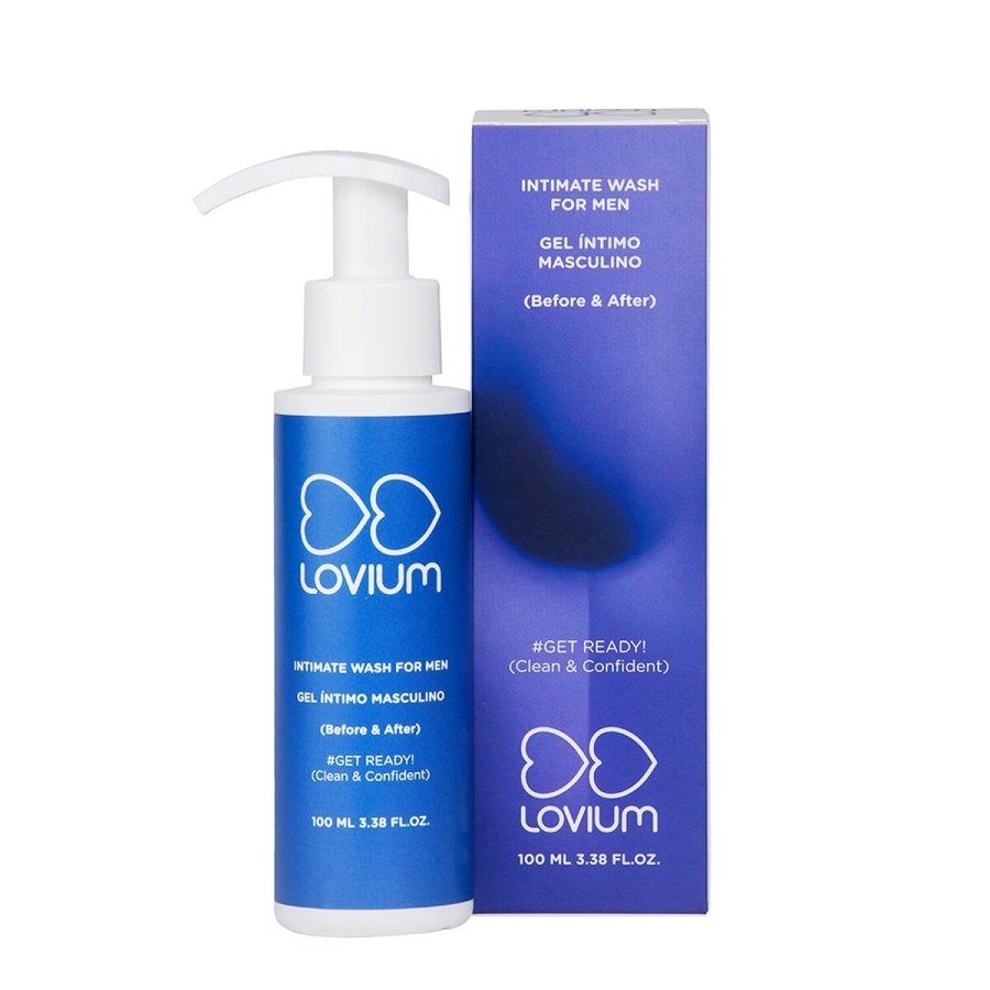 Intim Sbe Lovium Mnd 100 ml #1