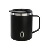 Termokop med lg F.C. Barcelona Marinebl Rustfrit stl #3