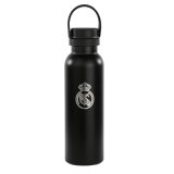 Termoflaske Real Madrid C.F. Marinebl Silikone Rustfrit stl #1
