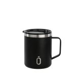Termokop med lg Real Madrid C.F. Marinebl Rustfrit stl #3