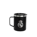 Termokop med lg Real Madrid C.F. Marinebl Rustfrit stl #1