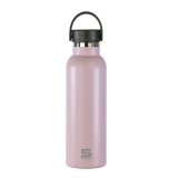 Termoflaske Safta Rosa empolvado Pink Silikone Rustfrit stl #2