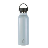 Termoflaske Safta Cielo empolvado Lysebl Silikone Rustfrit stl #2