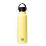 Termoflaske Safta Limn Citron Silikone Rustfrit stl #1