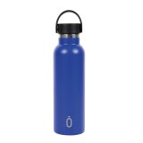 Termoflaske Safta Azul reflex Bl Silikone Rustfrit stl #1
