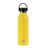 Termoflaske Safta Amarillo Gul Silikone Rustfrit stl #1