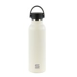 Termoflaske Safta Nata Hvid Silikone Rustfrit stl #2