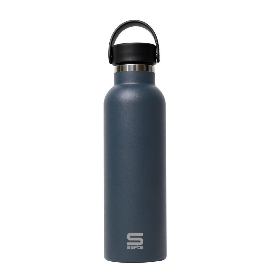 Termoflaske Safta Ocean Mrkebl Silikone Rustfrit stl #2