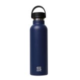 Termoflaske Safta Marino Marinebl Silikone Rustfrit stl #1