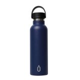 Termoflaske Safta Marino Marinebl Silikone Rustfrit stl #2