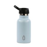 Termoflaske Safta Cielo empolvado Lysebl Silikone Rustfrit stl #1