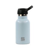 Termoflaske Safta Cielo empolvado Lysebl Silikone Rustfrit stl #2