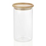 Blik Andrea House cc16204 Tr Glas 1,2 L  9,5 x 17,5 cm #1