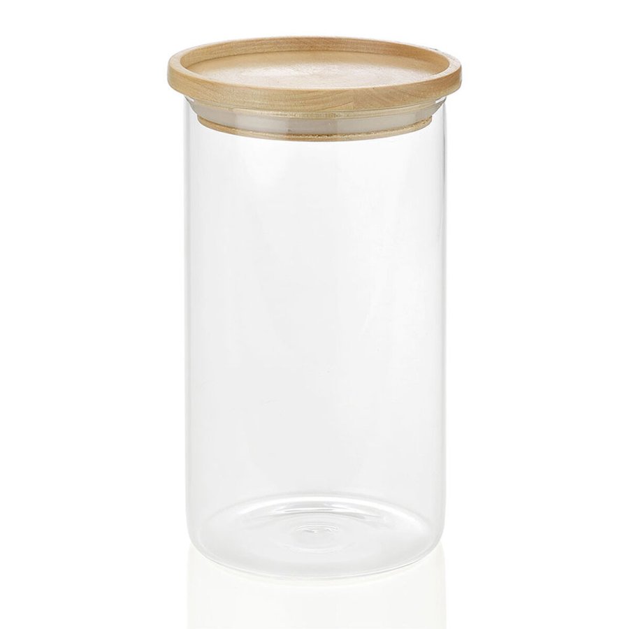 Blik Andrea House cc16204 Tr Glas 1,2 L  9,5 x 17,5 cm #1