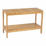 Stol Andrea House mu73108 Bambus 80 x 32 x 47 cm #1