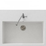 Vask med et rum Interbany OCEANO TERRAL #1