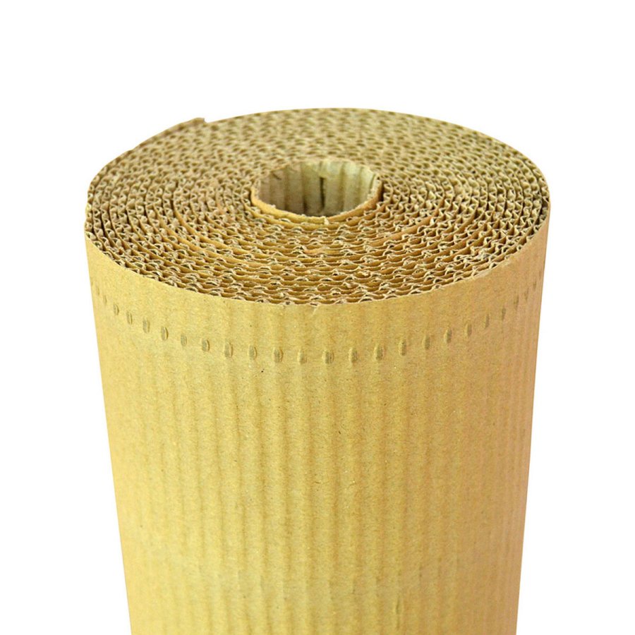 Blgepap Fun&Go kologisk Rulle 90 cm x 25 m 200 g/m #1