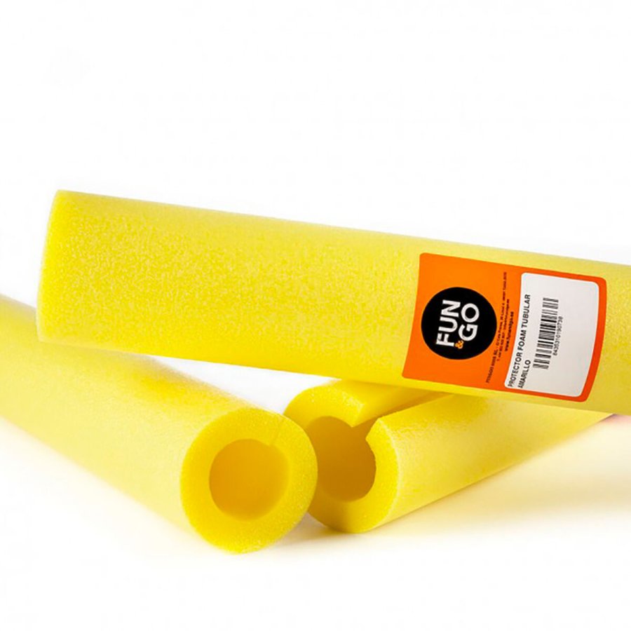 Protektor Fun&Go Gul 20 mm  50 mm x 2 m Rrformet Foam #1