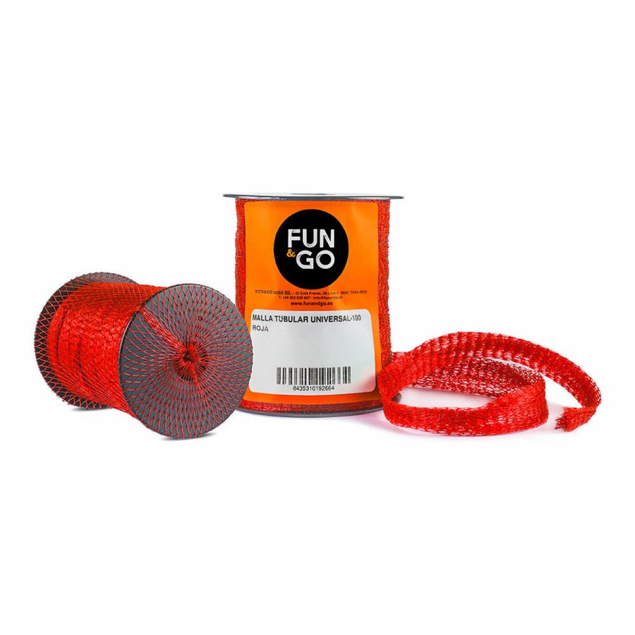 Tubular netting for packaging Fun&Go Universal-100 Rd 25 m #1