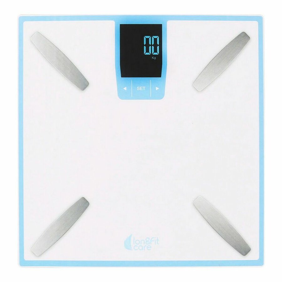 Intelligent vgt LongFit Care Multifunktion Hvid (2 enheder) #5