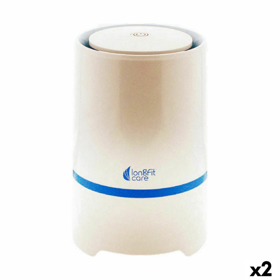 Luftrenser LongFit Care  12,5 X 19,4 cM (2 enheder) #1