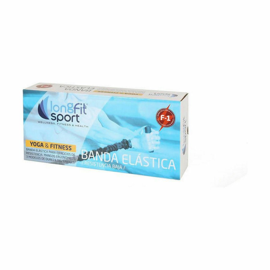 Elastik modstandsbnd LongFit Sport F1 (4 enheder) #3