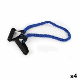 Elastik modstandsbnd LongFit Sport F3 Bl (4 enheder) #1